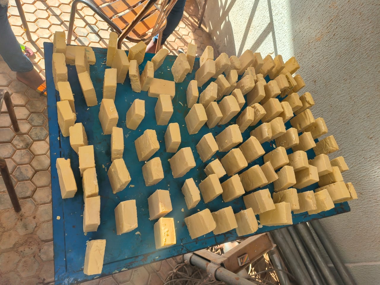 Widows' empowerment programme — Fondation Peniel