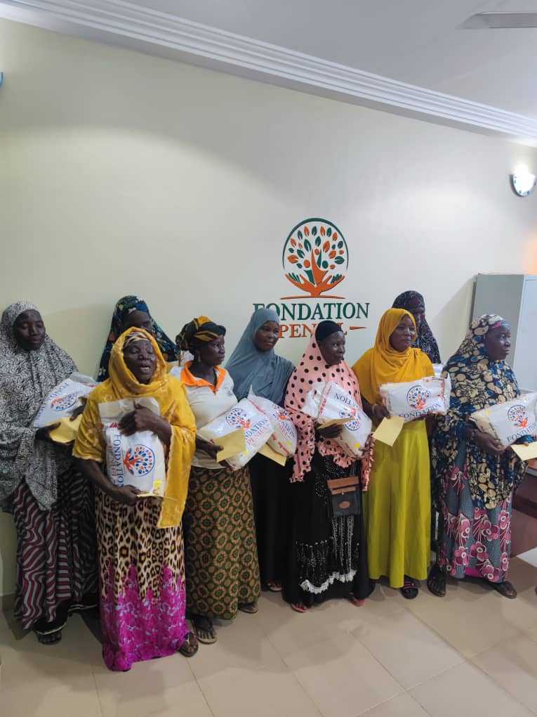 Social aid programme — Fondation Peniel