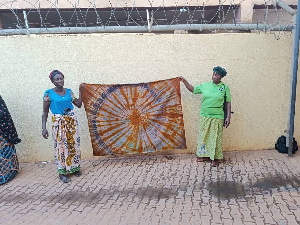 Widows' empowerment programme — Fondation Peniel