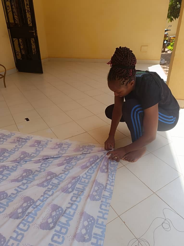 Widows' empowerment programme — Fondation Peniel