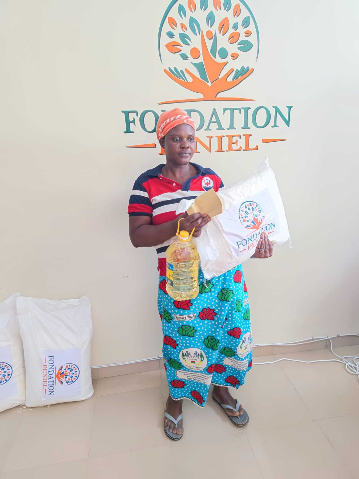 Social aid programme — Fondation Peniel