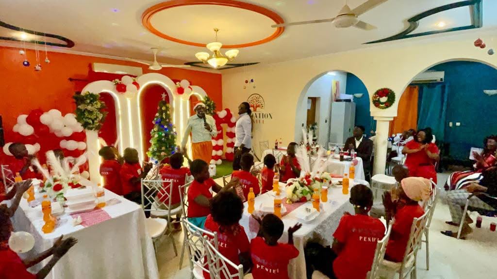 Orphan education programme — Fondation Peniel