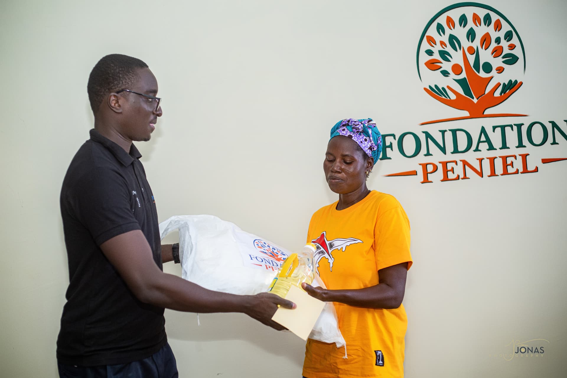 Social aid programme — Fondation Peniel