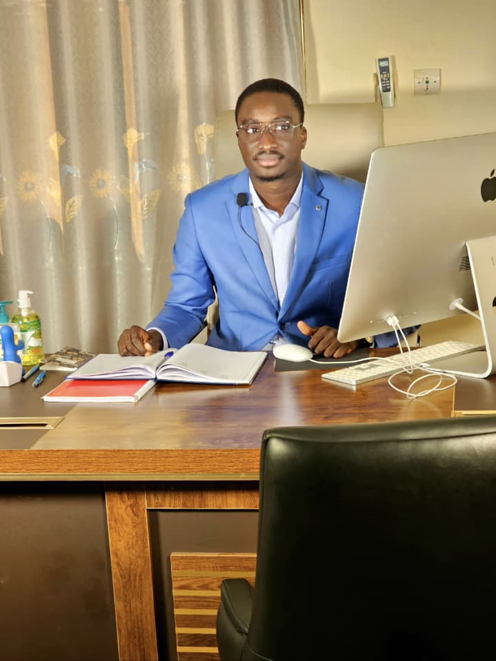 Yohane Kere — Founder and President of Peniel Foundation