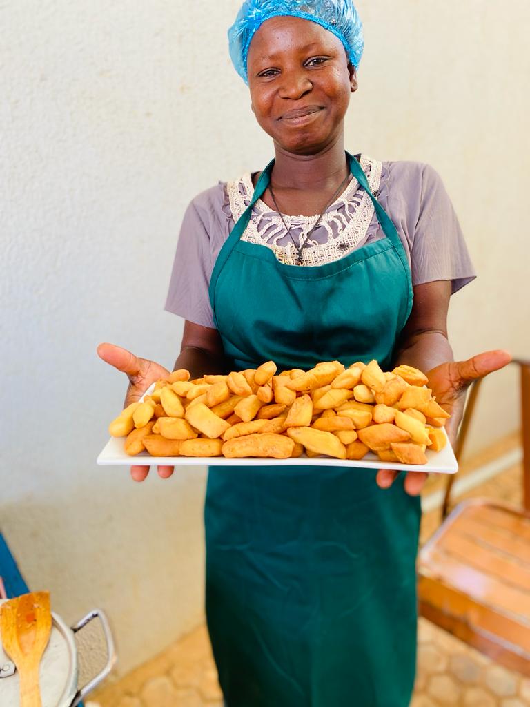 Widows' empowerment programme — Fondation Peniel