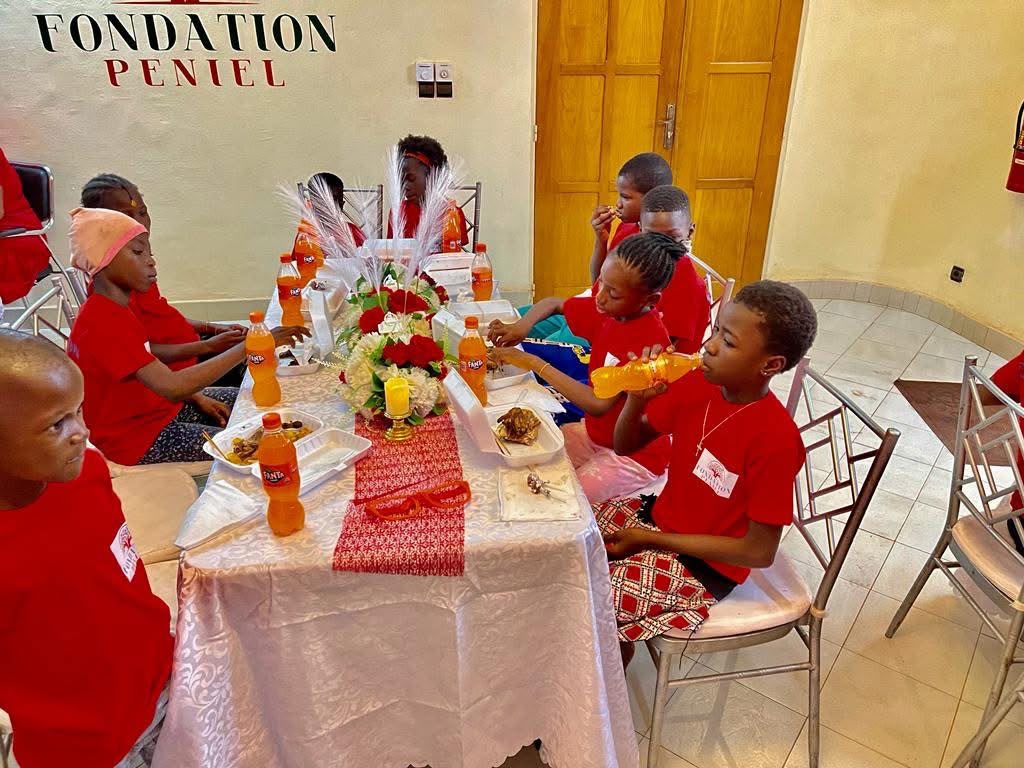 Orphan education programme — Fondation Peniel