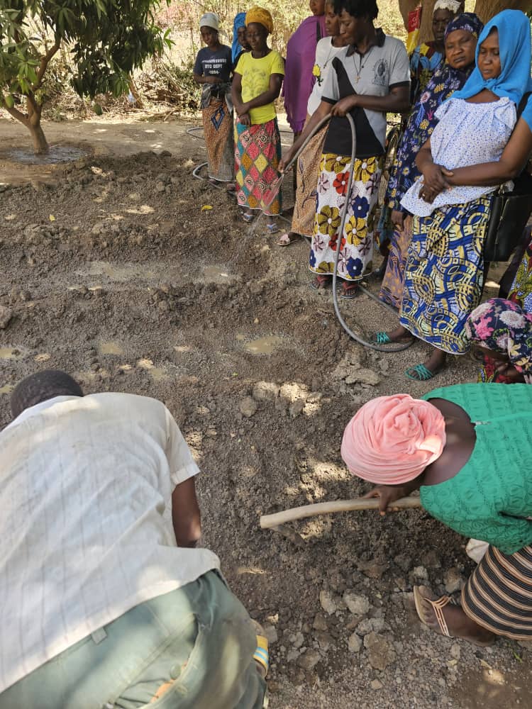 Widows' empowerment programme — Fondation Peniel