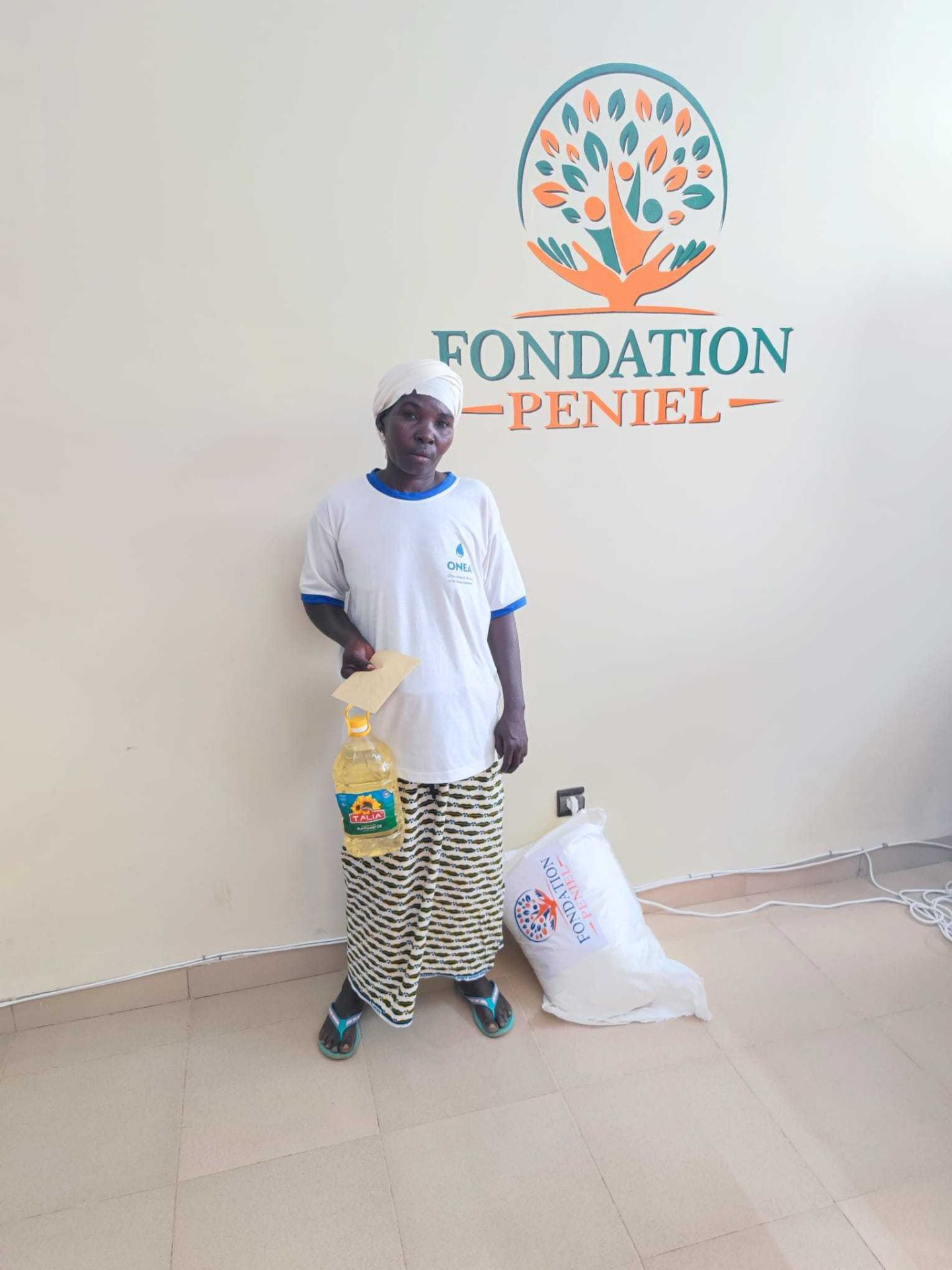 Social aid programme — Fondation Peniel