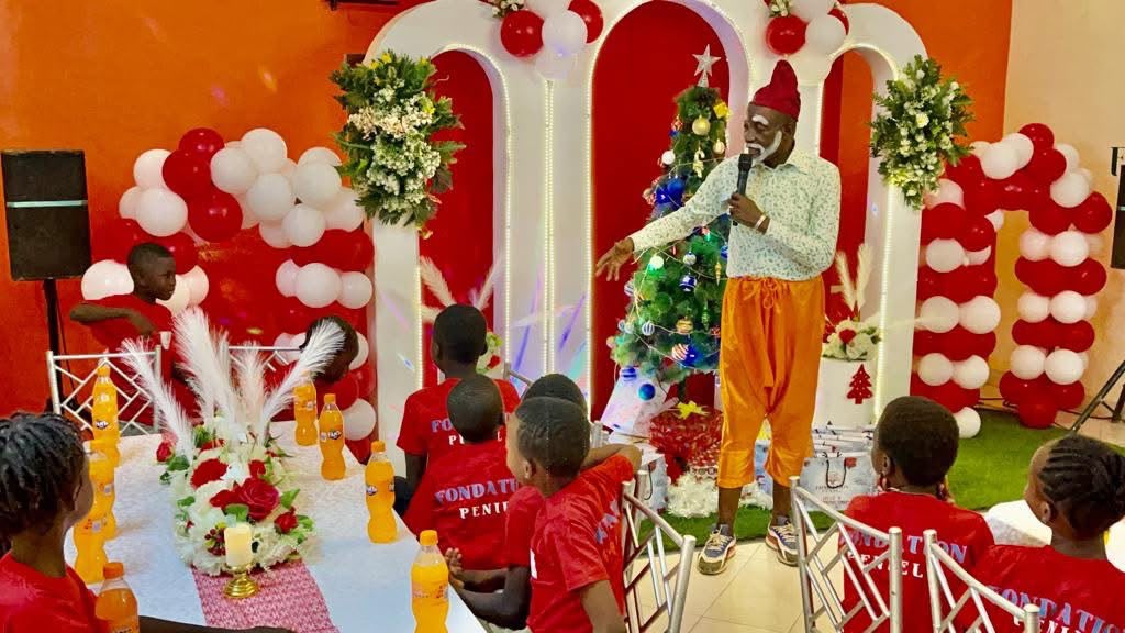 Orphan education programme — Fondation Peniel