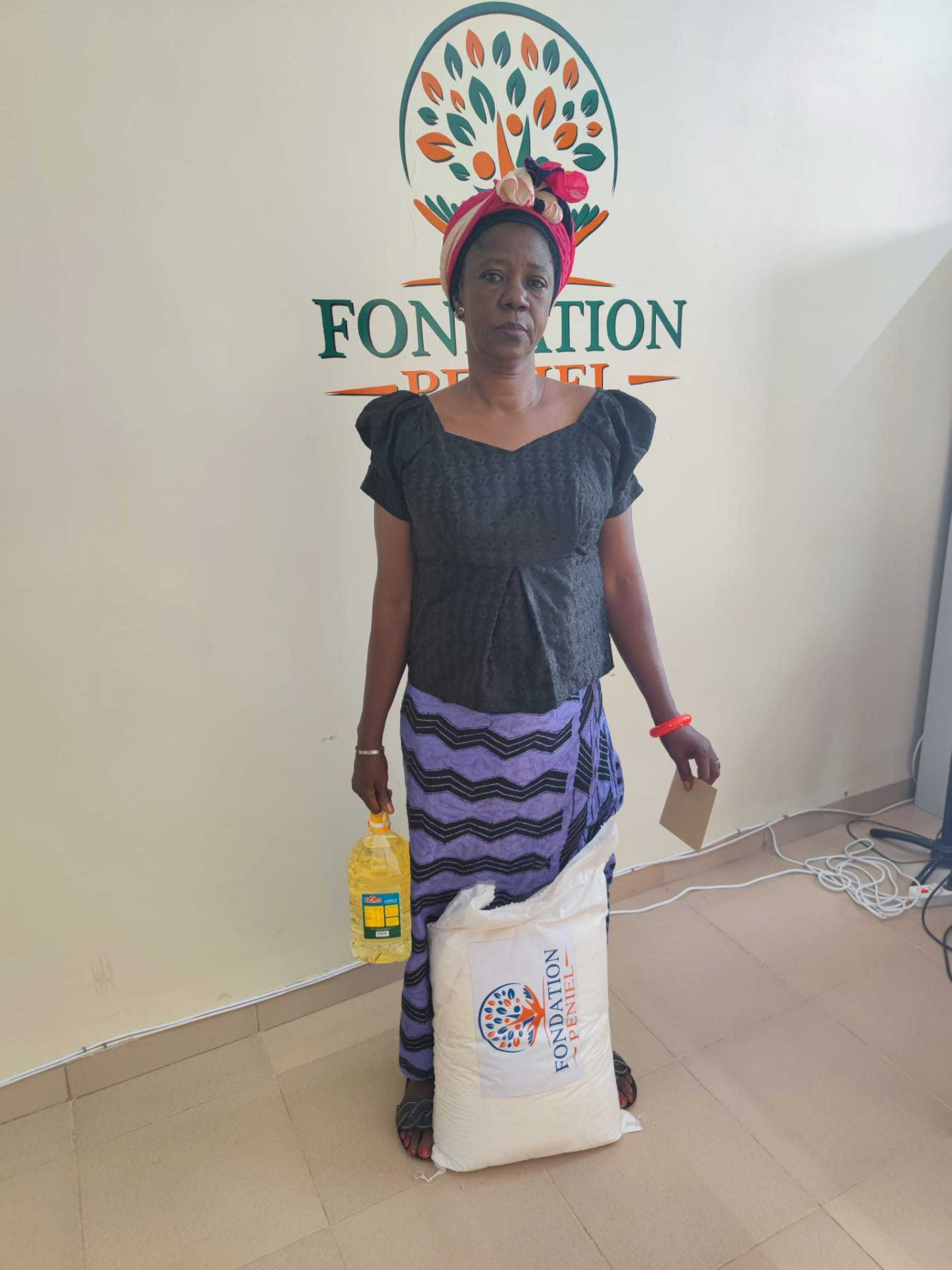 Social aid programme — Fondation Peniel