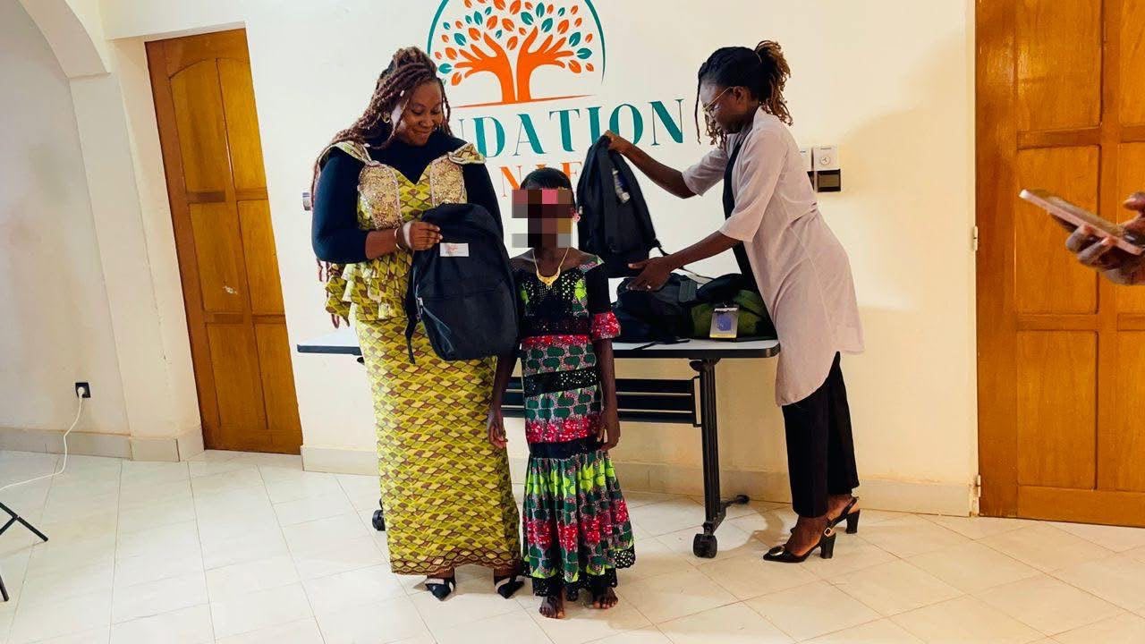 Orphan education programme — Fondation Peniel